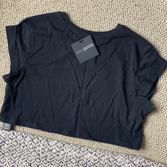 One Direction Crop Tee (New) - Picture 3 of 3